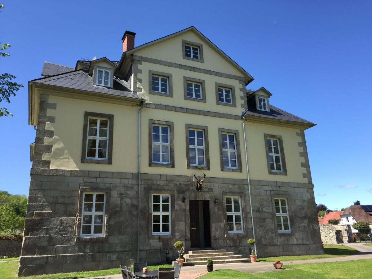 Jagdschloss Walkenried Hotell Exteriör bild