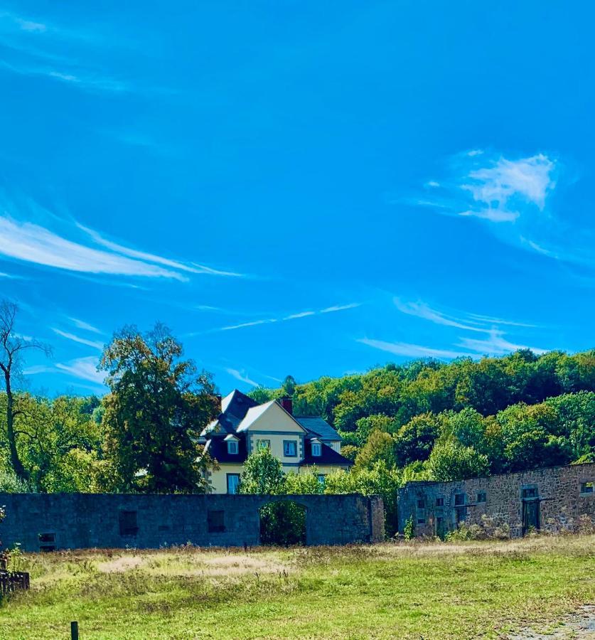 Jagdschloss Walkenried Hotell Exteriör bild