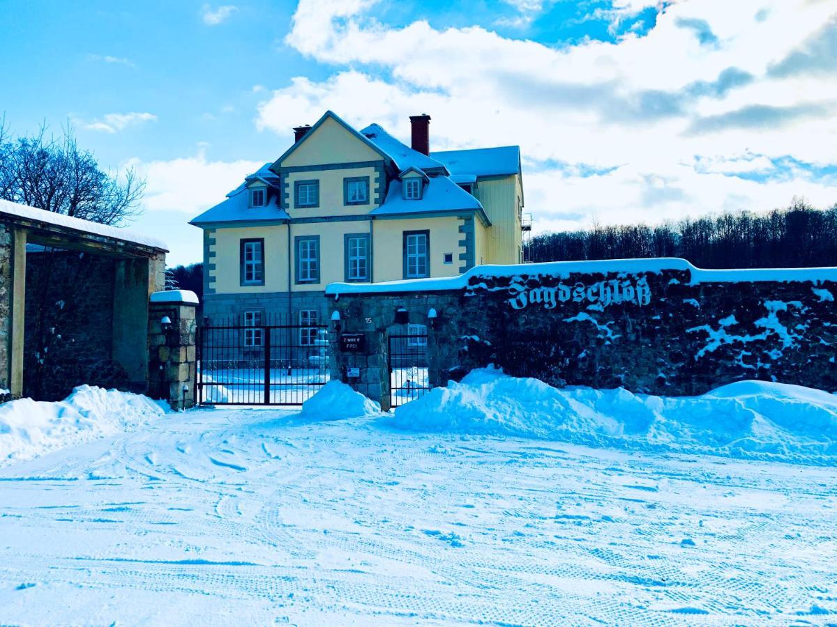 Jagdschloss Walkenried Hotell Exteriör bild